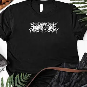 Lorna Shore - Original Band Logo - Fanart T-Shirt