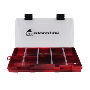 Evolution Drift Series 3700 Tackle Tray - Red