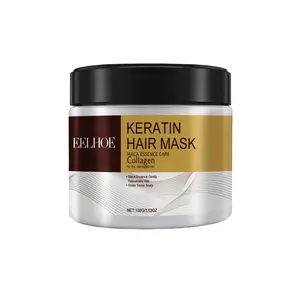 EELHOE Repair Moisturizing Hair Mask Deep Moisturizing Repair Damaged Hair Dry Split Knot Hair Mask minoxidil Moisturizer Haircare hairgrowthoil castoroil rosemary hair oil pumpkinseedoil hair growth oils