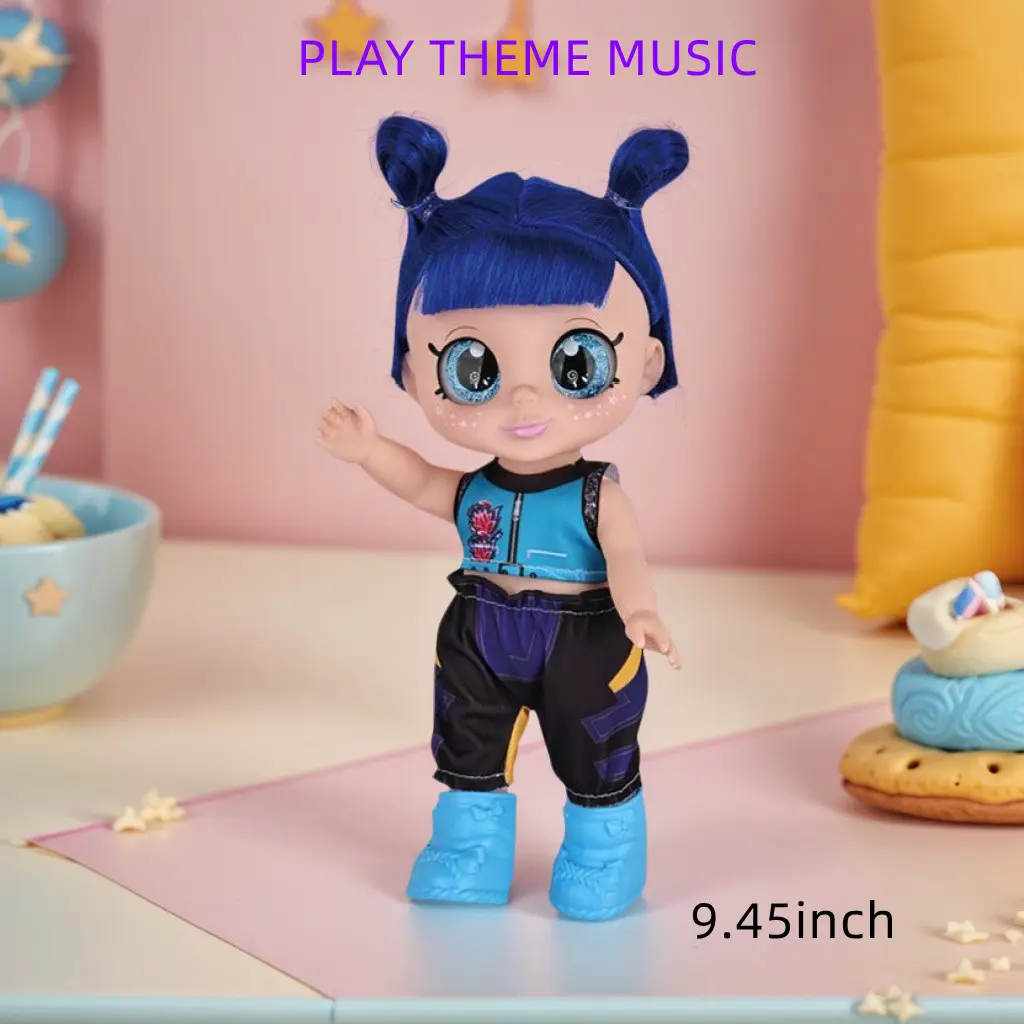 Blue 1PC(Play Theme Song)-Stlye 1