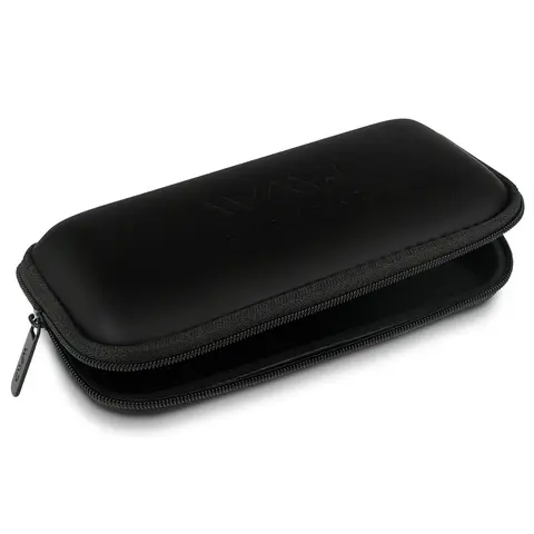Hard Shell Eyewear Zipper Case