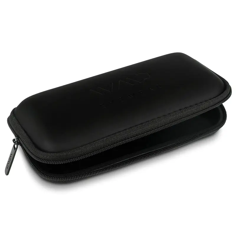 Hard Shell Eyewear Zipper Case