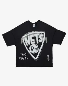 B2SS X NBA NETS TEE