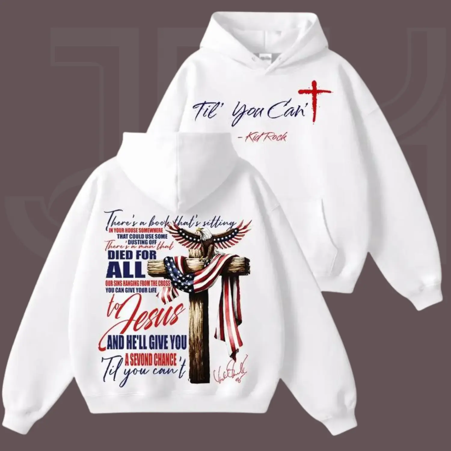 Til you can't Shirt/Sweatshirt/Hoodie For Women For Men, Fashion Cotton, Full Sizes