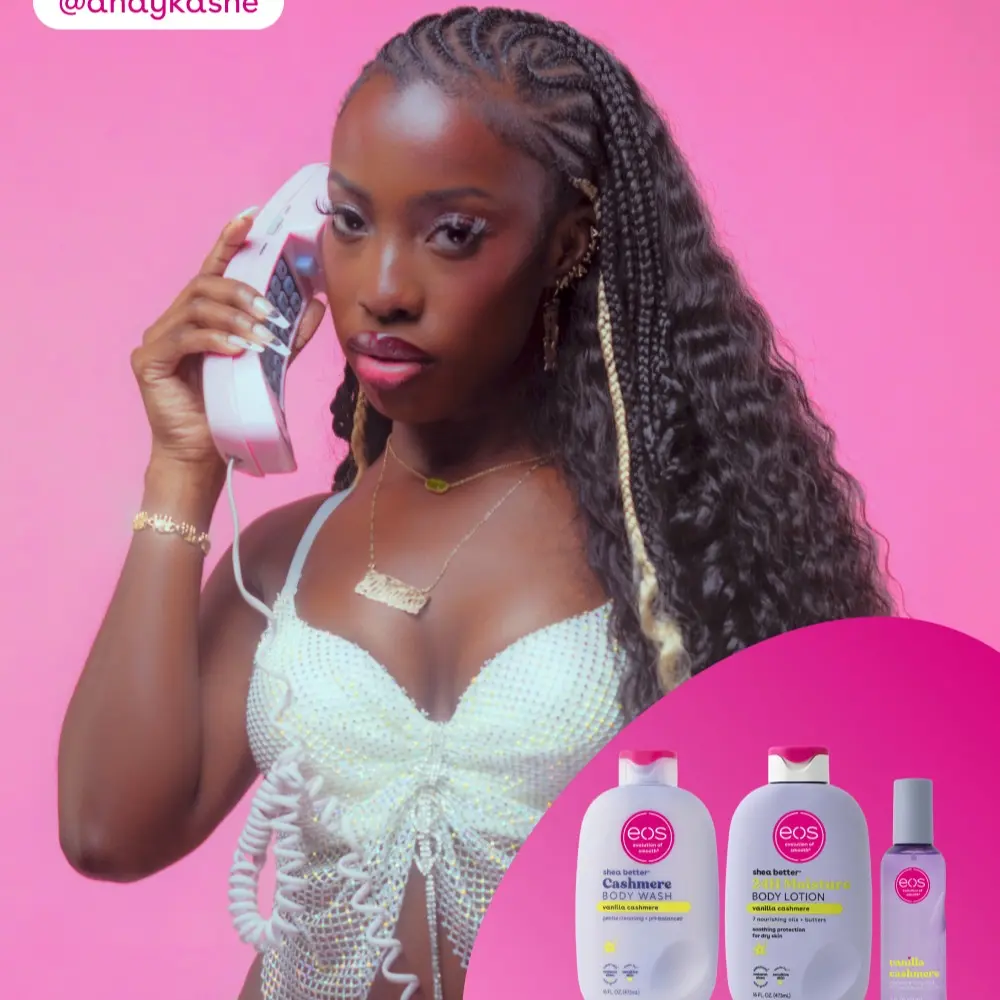Anayka's She-Fecta Fragrance Trifecta Bundle
