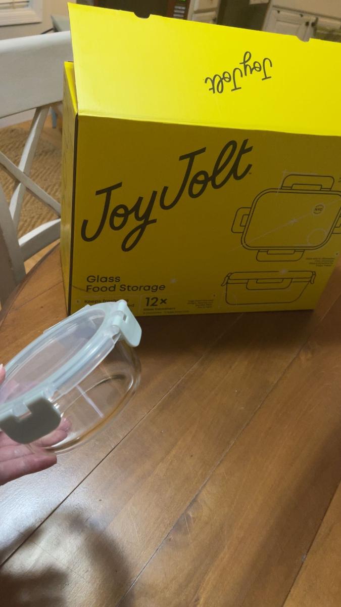 Item: Sage Green, Food Storage Containers