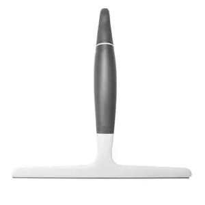 Wiper Blade Squeegee Gray/White