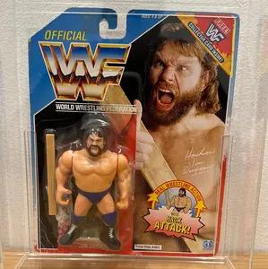 WWF Hasbro Jim Dugan