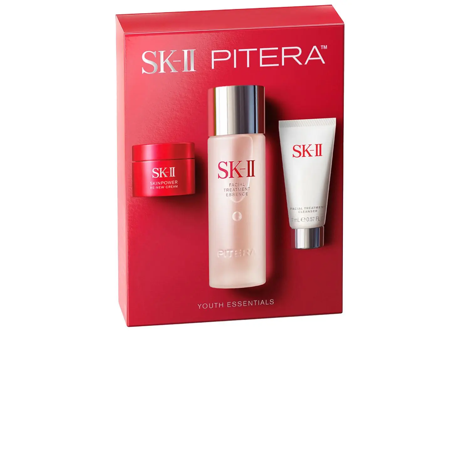 SK-II Youth Essentials kit