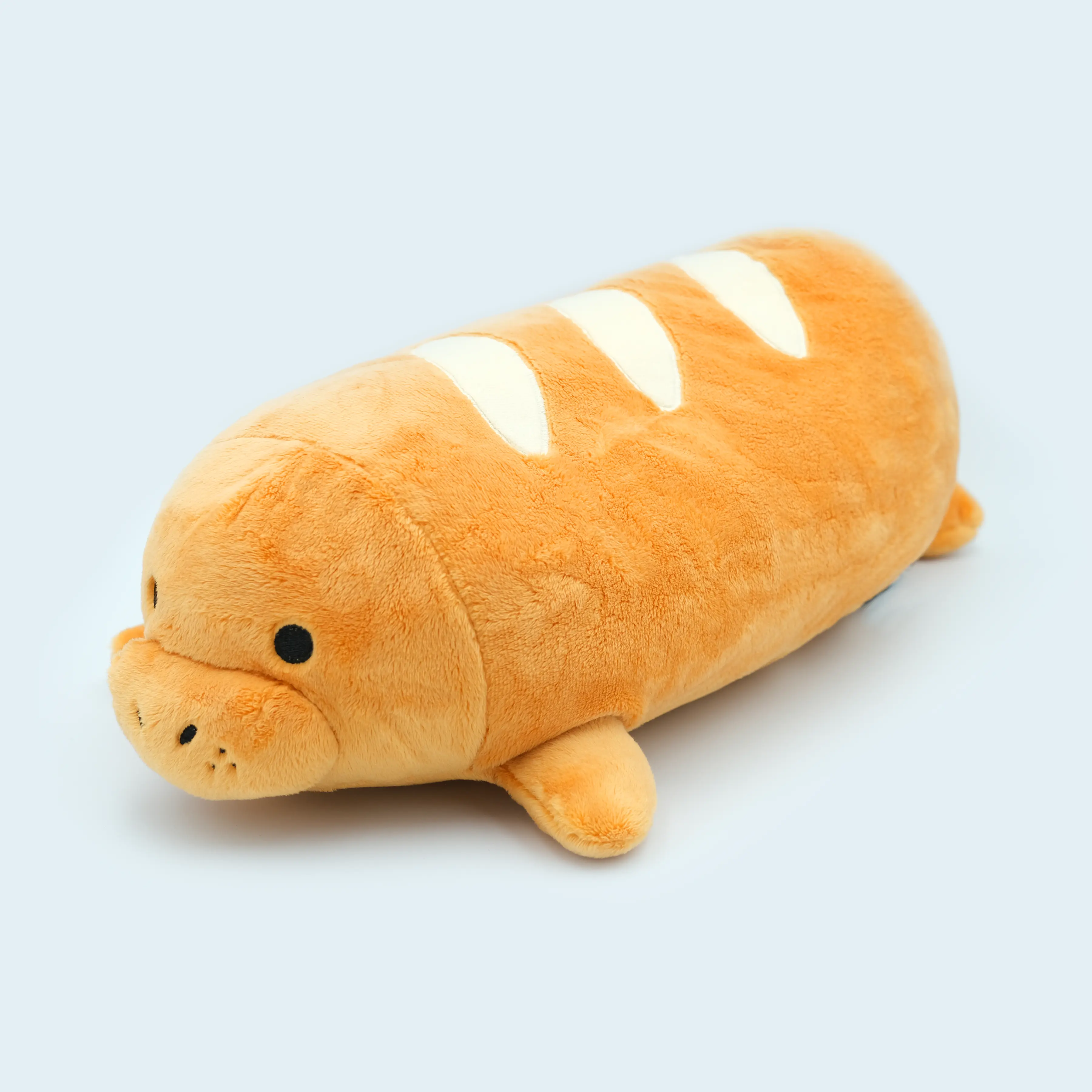 Louis the Baguette Manatee Plush