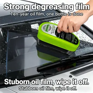 【Festive Offer】NUAN Premium Oil Film Elimination Tool - Anti-Rain Enhanced Visibility-nuan