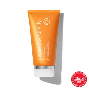 Kate Somerville ExfoliKate™ Resurfacing Body Scrub - Triple Action Exfoliation with Salicylic & Lactic Acids for Smooth Glowing Skin - Award Winner 2022 - Exfoliant