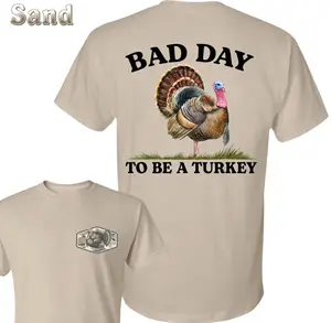 Funny Turkey T-Shirt , Featuring Funny Turkey Graphic & Bold Quote Design , Perfect for Holiday Parties & Family Dinner , Unisex Shirt , Gift Idea