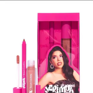 YERIMUA BAD B*TCH DUO LABIAL MATTE + DELINEADOR DE LABIOS