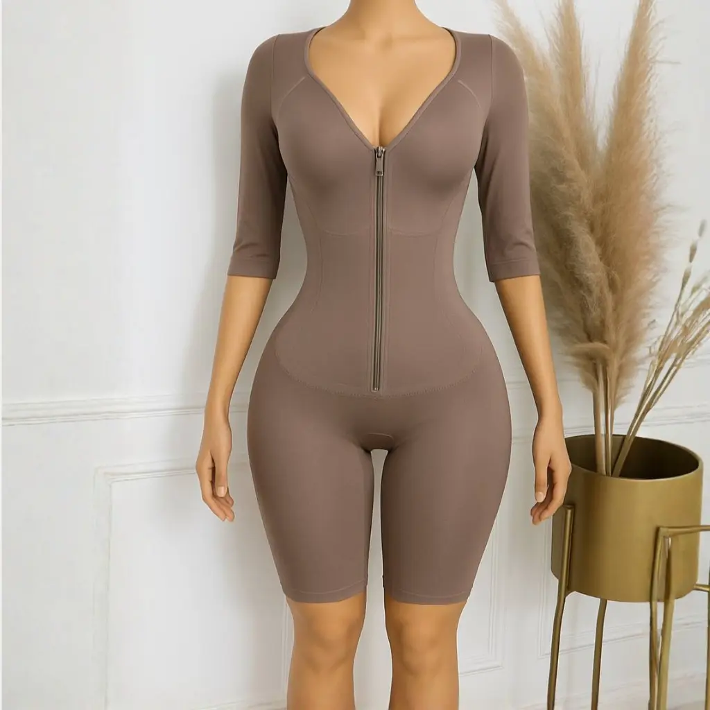 Women's Shapewear Jumpsuit, Roma Style