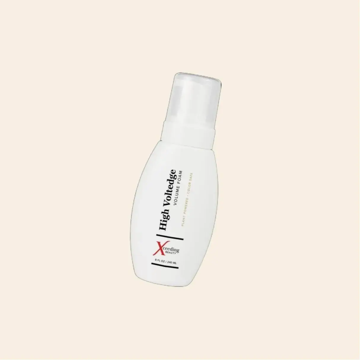 High Voltedge Volume Foam, Haircare, foam, volumizing foam