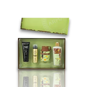 Armaf | Odyssey | Dubai Chocolat | Unisex Fragrance | 16.9 OZ | Eau De Parfum - Perfumed Body Spray - Shower Gel - Shampoo | Coffee - Pistachio & Hazelnut