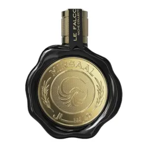 Le Falcone | Mirsaal Valentine | Eau De Parfum | Unisex Fragrance | 100 ml - 3.4 fl oz | Lemon - Mint & Lavender Notes
