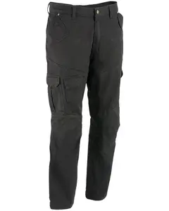 Milwaukee Leather Men's Performance 34" Aramid Reinforced Cargo Jeans Big - Big