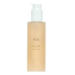 PUR Forever Clean Gentle Cleanser – Soothing Cream Cleanser for Sensitive or Dry Skin