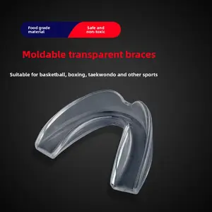 Basketball, Taekwondo, tooth protection, Sanda, boxing, protection of teeth, anti-wear braces, sports protection