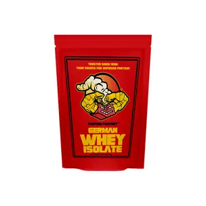 German Whey Protein Isolate 5 lbs