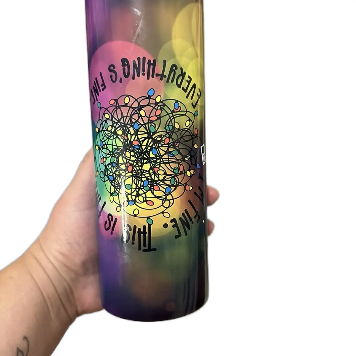 Ooopsie 20 ounce Tumbler