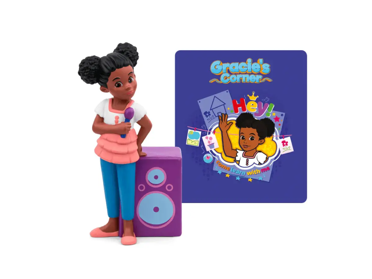 Tonies Gracies Corner