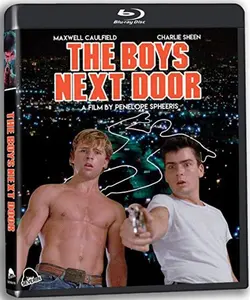 The Boys Next Door  [BLU-RAY MOVIE]