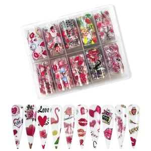 Nail Transfer Foils - 095