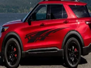 custom suv side stripe decals vinyl racing graphics kit for cars and trucks aggressive universal stripe stickers