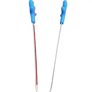 Mini Stainless Steel 5 Inch Tongs X 1 for Candy Serving - Kitchen Utensils, Compact Design for Easy Usel listing is for One Tong