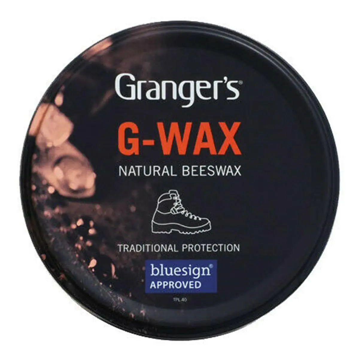 212 MAIN Grangers G-Wax Leather Care Shoe Polish, 80g Weight