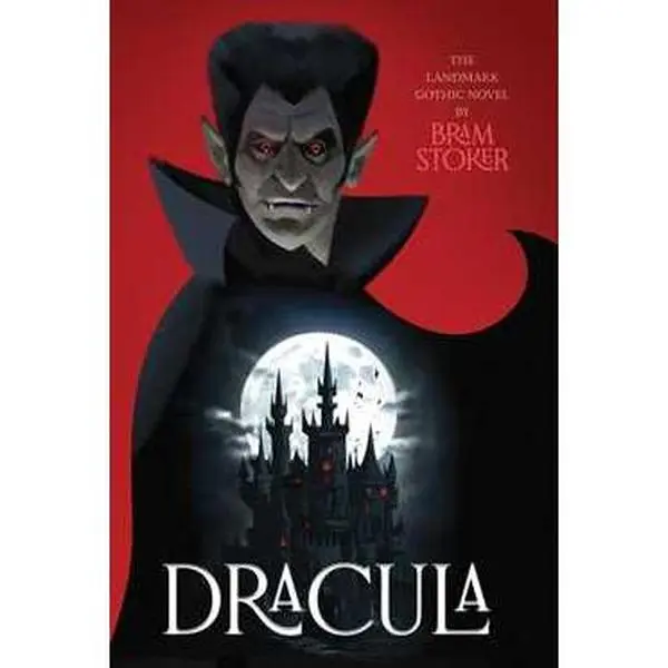 DRACULA [Hardcover]