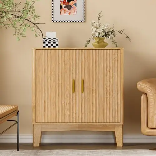 Natural Oak(13.78"D x 29.53"W x 31.5"H)