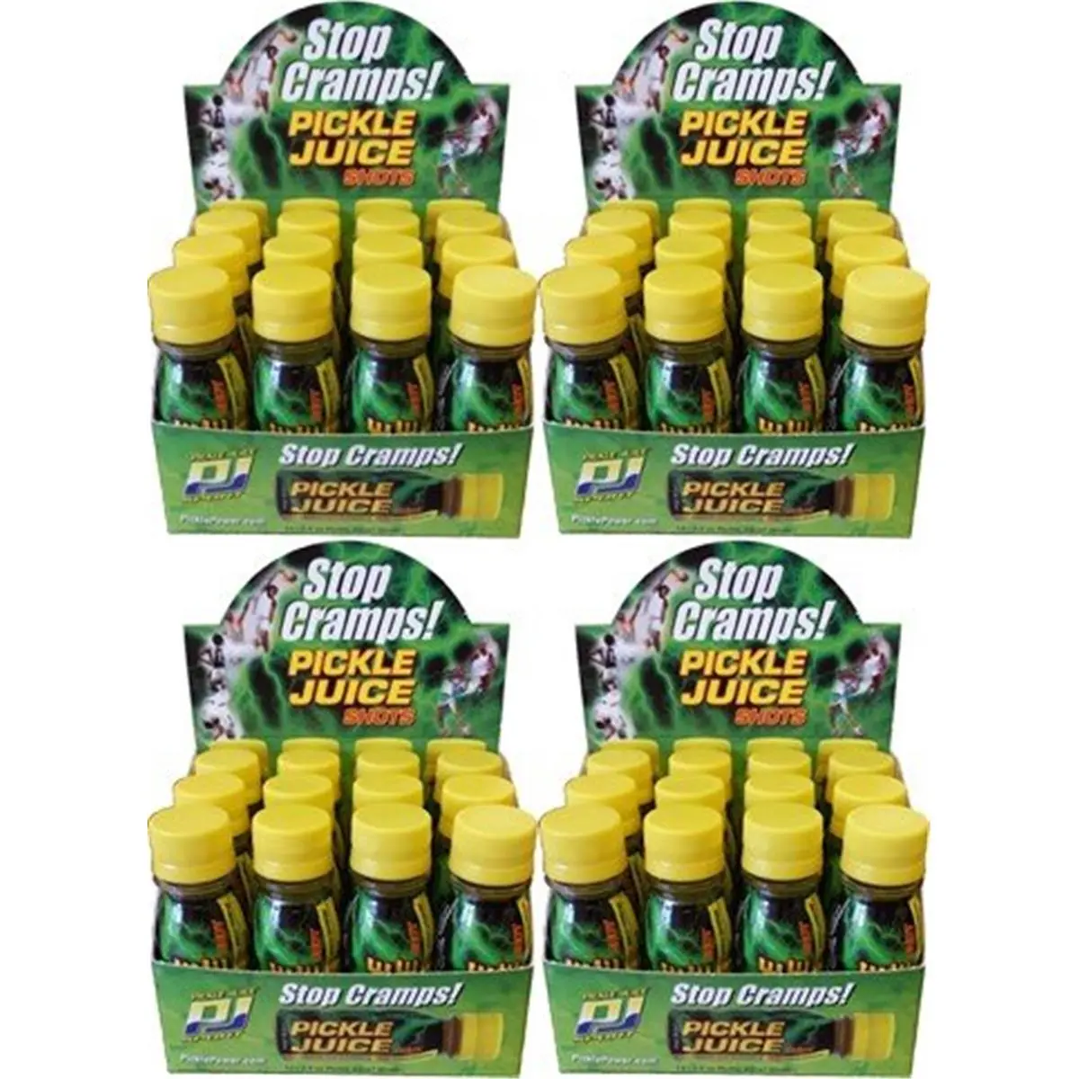 Pickle Juice  2.5 fl oz Juice Extra Strength Pickle Shot - Pack of 12