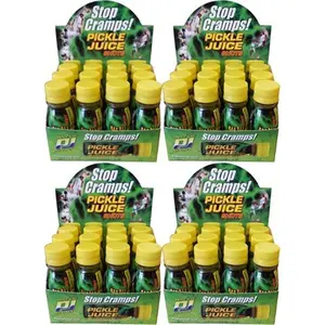 Pickle Juice  2.5 fl oz Juice Extra Strength Pickle Shot - Pack of 12