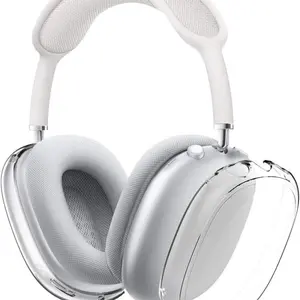 AirPod Max Clear Cover Case