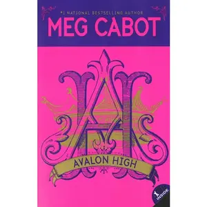 Avalon High by Meg Cabot [Paperback Book]