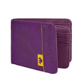 BBGreek Omega Psi Phi - Leather Wallet - Official Vendor