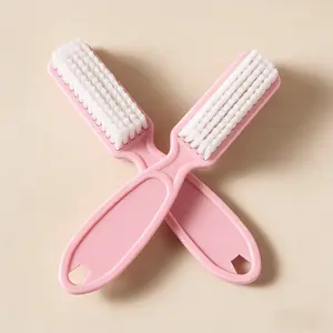 Soft Hair Brushes Set, Gentle Exfoliating & Deep Cleansing Pores, Suitable for All Skin Types, Ergonomic Handle Design ()