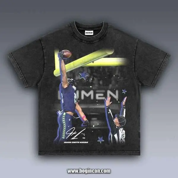 VINTAGE TEE | JAXON SMITH NJIGBA V2