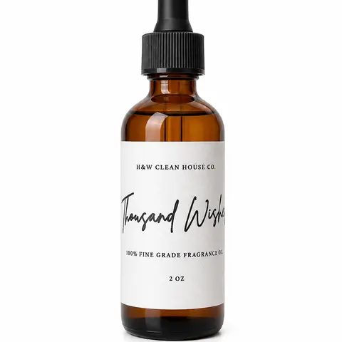 Luxury Cactus Fragrance Diffuser Oil - Glass Bottle Home Fragrance Supply with Tropical, Floral, Lemon, Lavender, Vanilla Scents, Aroma Spray Freshener