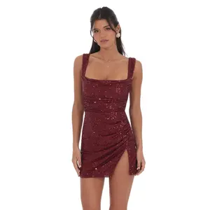 Sequin Bodycon Dress