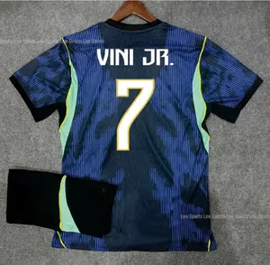 Yellow Football Jersey & Shorts Set – Breathable Sportswear for Men, Women & Youth