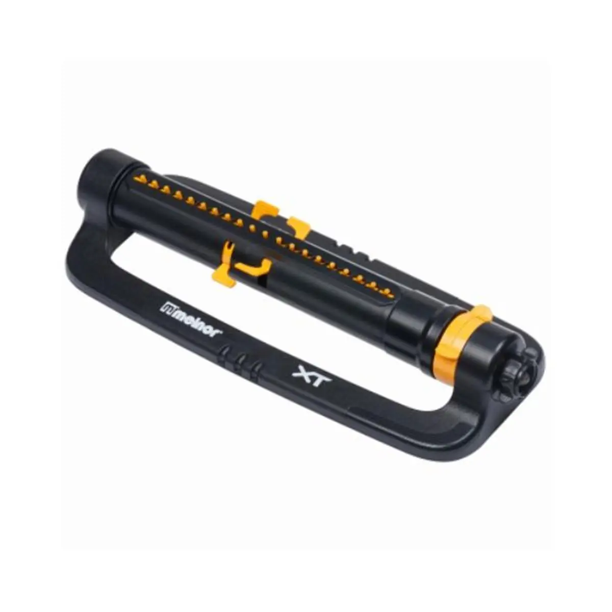 Melnor Turbo Oscillator Sprinkler - Plastic Single Unit Automated Sprinkler Watering Equipment, Adjustable Watering System for Outdoor Garden Home Improvement Irrigation, Sprinklers