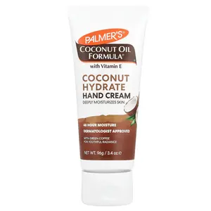 Palmer's Coconut Hydrate Hand Cream, 3.4 oz (96 g)