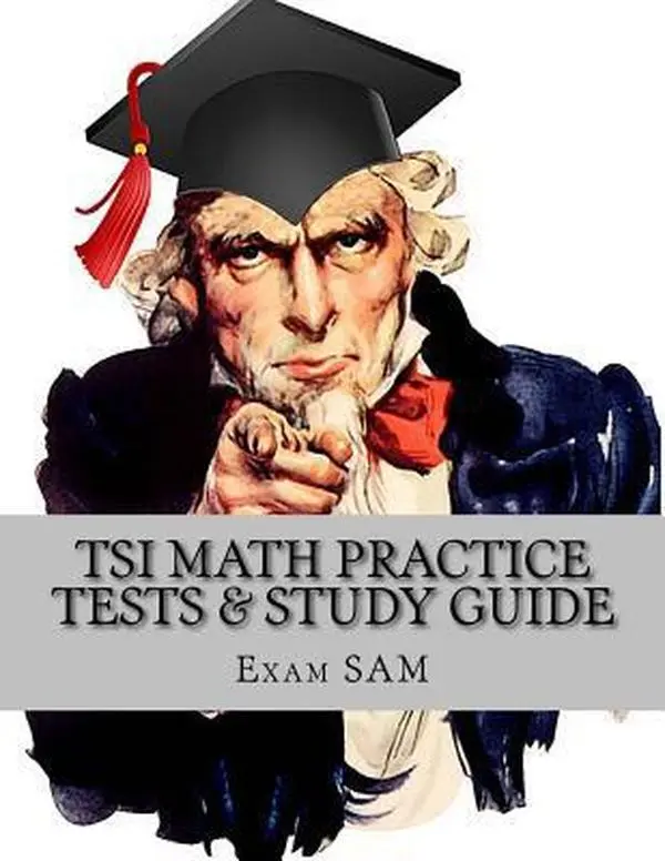 USED-TSI Math Practice Tests: Texas Success Initiative Assessment Math Study Guide with 250 Problems and Solutions by Exam SAM (Paperback)