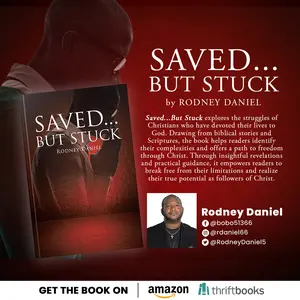 "Saved...But Stuck"
