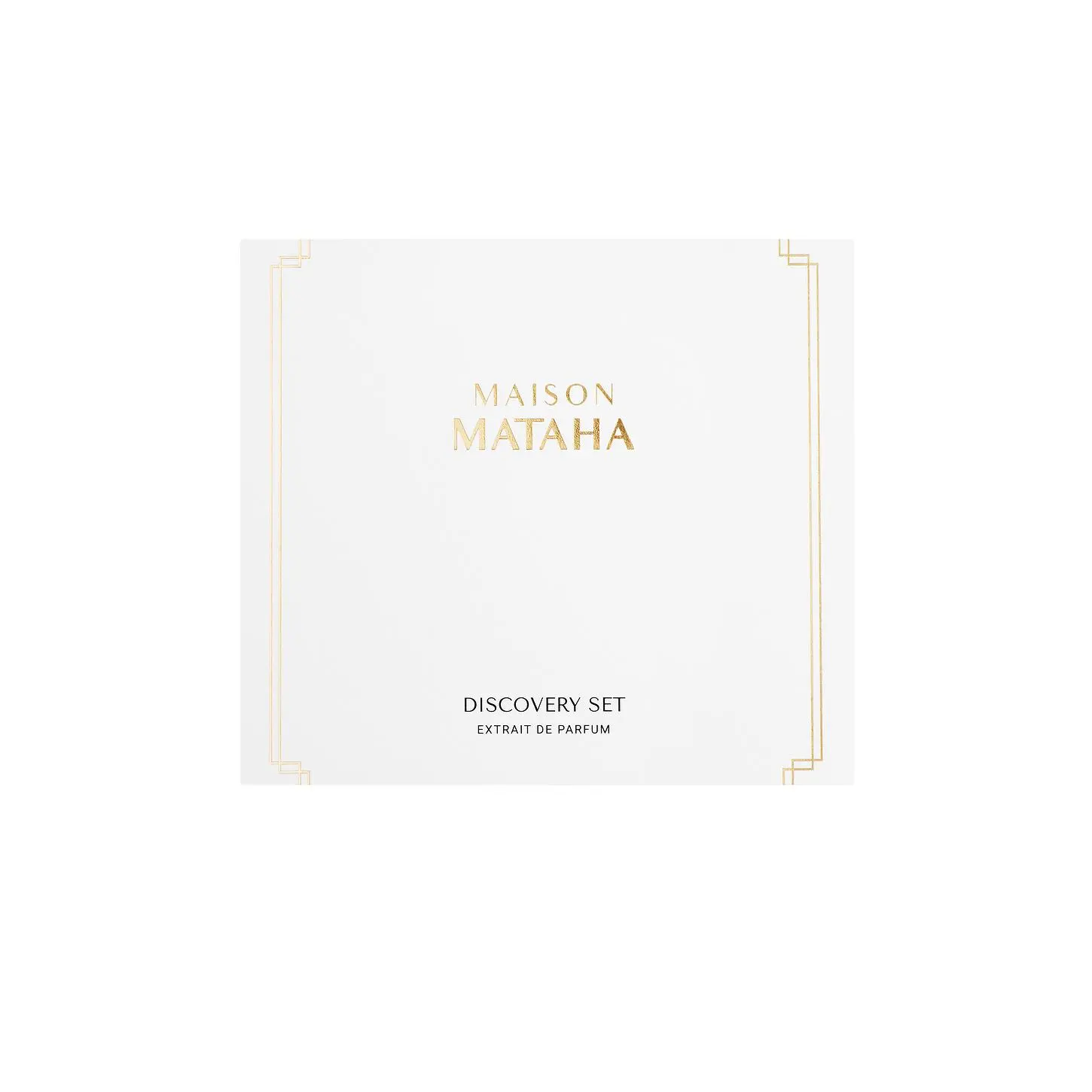 Maison Mataha Eau De Parfum Discovery Set